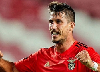 Volante do Benfica entra na mira do Flamengo para substituir Andreas Pereira, de retorno ao Manchester United