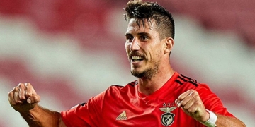 Volante do Benfica entra na mira do Flamengo para substituir Andreas Pereira, de retorno ao Manchester United