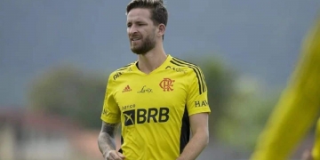 Léo Pereira rechaça interesse do Internacional e fica no Flamengo; zagueiro sonha com a Europa