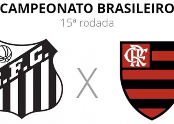 Santos x Flamengo: onde assistir, horário, prováveis escalações e muito mais | 15ª rodada do Campeonato Brasileiro de 2022