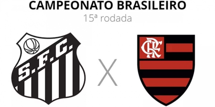 Santos x Flamengo: onde assistir, horário, prováveis escalações e muito mais | 15ª rodada do Campeonato Brasileiro de 2022