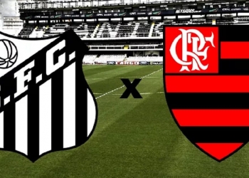 Santos x Flamengo vai passar na Globo? Assistir ao vivo e de graça pela internet | 15ª rodada do Campeonato Brasileiro de 2022