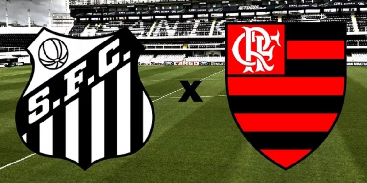 Santos x Flamengo vai passar na Globo? Assistir ao vivo e de graça pela internet | 15ª rodada do Campeonato Brasileiro de 2022