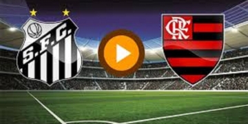 Santos x Flamengo: link para assistir ao vivo e de graça pela internet | 15ª rodada do Campeonato Brasileiro de 2022