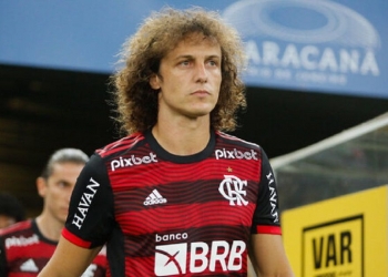 David Luiz rompe o silêncio e esclarece rumores de saída do Flamengo para acerto com a Inter de Milão