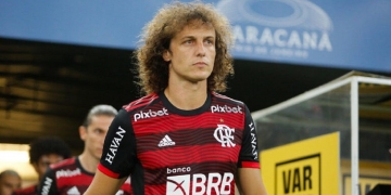 David Luiz rompe o silêncio e esclarece rumores de saída do Flamengo para acerto com a Inter de Milão