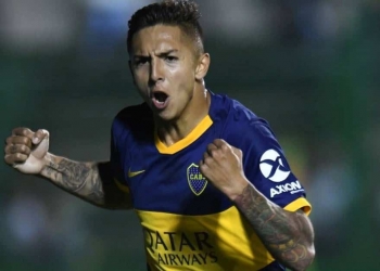 Volante do Boca Juniors (ARG) é especulado como novo reforço do Flamengo; nome está na pauta da diretoria