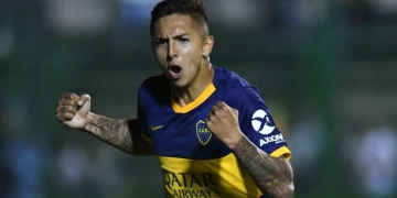 Volante do Boca Juniors (ARG) é especulado como novo reforço do Flamengo; nome está na pauta da diretoria