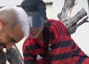 Comentarista detona reforço rubro-negro ao vivo na TV: ‘O Vidal não é nada disso e não vai encaixar no Flamengo’