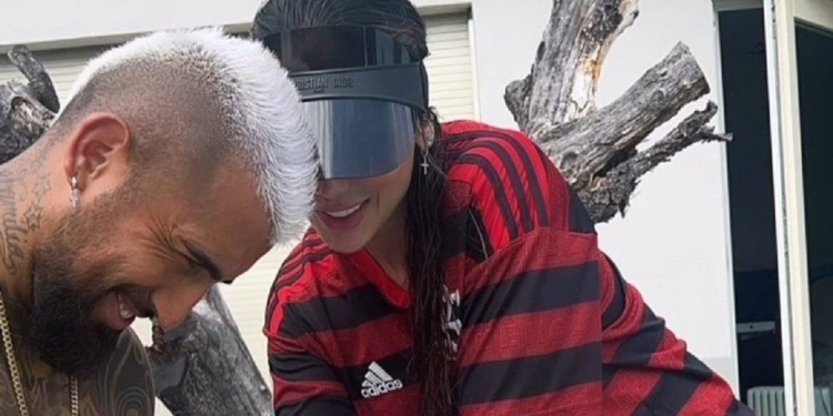 Comentarista detona reforço rubro-negro ao vivo na TV: ‘O Vidal não é nada disso e não vai encaixar no Flamengo’