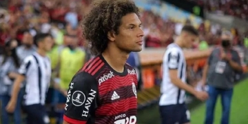 Flamengo bate o martelo e decide se vende Willian Arão ao Fenerbahçe; time de Jorge Jesus apresentou proposta milionária