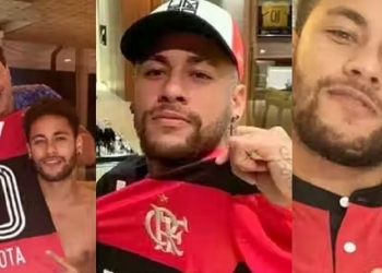 Neymar no Flamengo? PSG aceita pagar metade dos salários e jornalista crava possibilidade de desembarque na Gávea