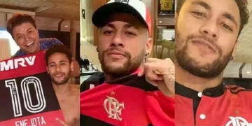 Neymar no Flamengo? PSG aceita pagar metade dos salários e jornalista crava possibilidade de desembarque na Gávea