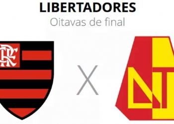 Flamengo x Tolima: onde assistir, horário, prováveis escalações e muito mais | Volta das Oitavas de Final da Libertadores 2022