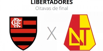 Flamengo x Tolima: onde assistir, horário, prováveis escalações e muito mais | Volta das Oitavas de Final da Libertadores 2022