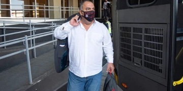 Fim da novela: Marcos Braz dá notícia final sobre negociações do Flamengo com Luís Henrique, do Olympique de Marselha (FRA)