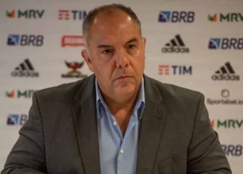 Marcos Braz deixa torcida do Flamengo em polvorosa após coletiva: ‘grata surpresa’ para o ‘dia 19 ou 20’
