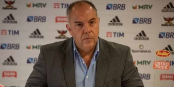 Marcos Braz deixa torcida do Flamengo em polvorosa após coletiva: ‘grata surpresa’ para o ‘dia 19 ou 20’