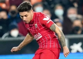 Marcos Braz rompe o silêncio sobre rumores de interesse no lateral-direito Montiel; lateral-direita conta com carência de jogadores