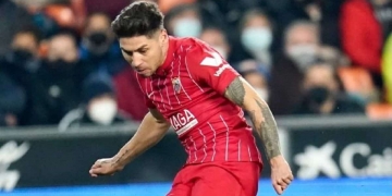Marcos Braz rompe o silêncio sobre rumores de interesse no lateral-direito Montiel; lateral-direita conta com carência de jogadores