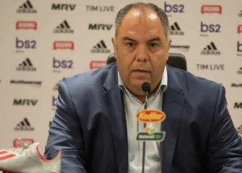 Marcos Braz confirma negociações envolvendo Walace e Wendel: ‘esses dois jogadores interessam ao Flamengo’