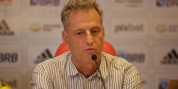 Prefeito do Rio autoriza construção de estádio próprio do Flamengo; dois terrenos foram indicados pelo político