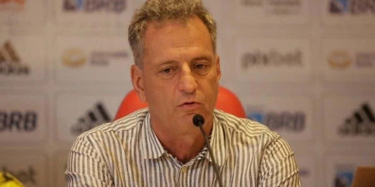 Prefeito do Rio autoriza construção de estádio próprio do Flamengo; dois terrenos foram indicados pelo político