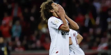 Willian Arão é vetado do time, se despede do Flamengo e não joga contra o Corinthians