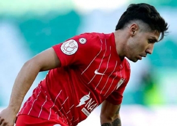 Sevilla (ESP) define valor para vender Gonzalo Montiel ao Flamengo; argentino seria substituto de Isla na lateral-direita