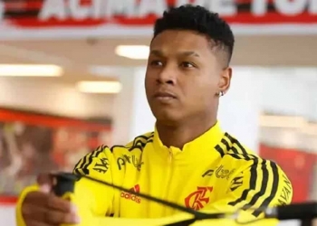 Manchester City e uma proposta de R$ 187 milhões para tirar Matheus França do Flamengo