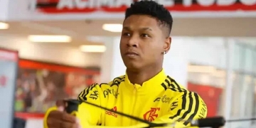 Manchester City e uma proposta de R$ 187 milhões para tirar Matheus França do Flamengo