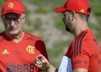 Flamengo acerta substituto de Willian Arão; volante foi vendido ao Fenerbahçe (TUR) de Jorge Jesus