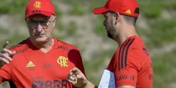 Flamengo acerta substituto de Willian Arão; volante foi vendido ao Fenerbahçe (TUR) de Jorge Jesus