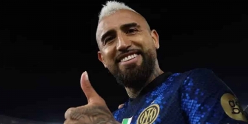 Arturo Vidal já tem data para a sua estreia no Flamengo; chileno treina de forma intensa e mantém físico em dia