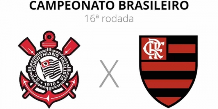 Corinthians x Flamengo: onde assistir, horário, prováveis escalações e muito mais | 16ª rodada do Campeonato Brasileiro de 2022