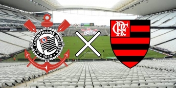 Corinthians x Flamengo vai passar na Globo? Assistir ao vivo, de graça e com imagens pela TV ou internet | 16ª rodada do Campeonato Brasileiro de 2022