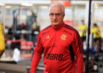 Péssima notícia para Dorival Júnior: Flamengo sofre com desfalque de última hora antes da partida contra o Corinthians