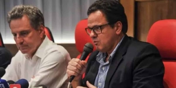 Flamengo faz apelo à CBF para escolha do juiz de decisão na Copa do Brasil, acusando o Atlético-MG de postura ‘antiética’