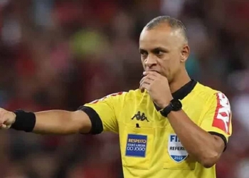 CBF define árbitro da Copa do Mundo do Catar para apitar decisão entre Flamengo e Atlético-MG pelas oitavas de final da Copa do Brasil