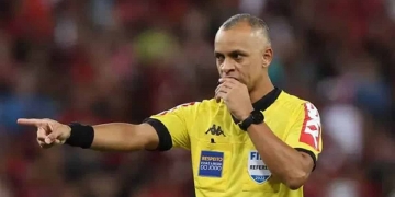 CBF define árbitro da Copa do Mundo do Catar para apitar decisão entre Flamengo e Atlético-MG pelas oitavas de final da Copa do Brasil
