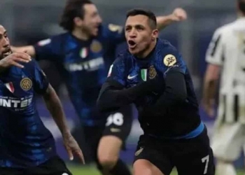 Especulado no Flamengo, Alexis Sánchez encaminha a rescisão de seu contrato com a Inter de Milão