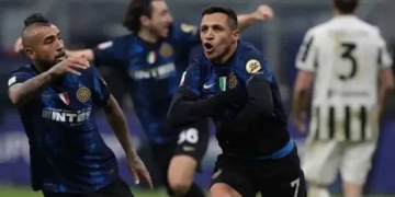 Especulado no Flamengo, Alexis Sánchez encaminha a rescisão de seu contrato com a Inter de Milão
