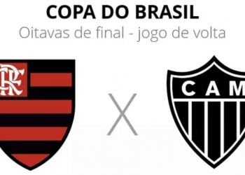 Flamengo x Atlético-MG: onde assistir de graça, horário, prováveis escalações e muito mais | Volta das Oitavas de Final da Copa do Brasil de 2022