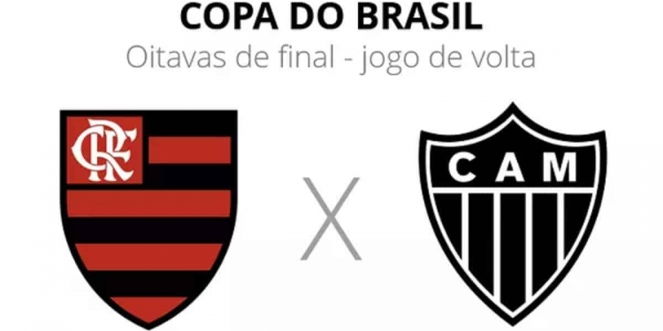 Flamengo x Atlético-MG: onde assistir de graça, horário, prováveis escalações e muito mais | Volta das Oitavas de Final da Copa do Brasil de 2022