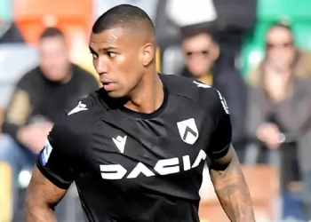 Empresário de Wendel viaja à Itália para tentar liberação com a Udinese; contrato já está pronto no Flamengo