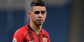 Reforço novo no Mengão? Chineses liberam Oscar, que passa a negociar diretamente com o Flamengo