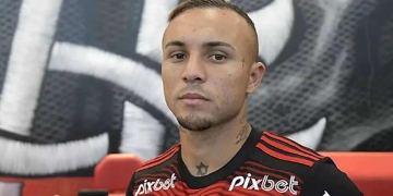 No próximo jogo? Dorival Júnior rompe o silêncio e diz quando será a estreia de Everton Cebolinha pelo Flamengo