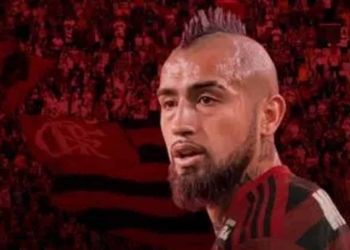 Flamengo descobre que Arturo Vidal não está apto a jogar; Dorival Júnior rompe o silêncio e diz toda a verdade