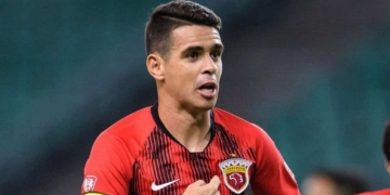 Após ‘sim’ dos chineses, Oscar desembarca no Brasil e intensifica conversas com o Flamengo