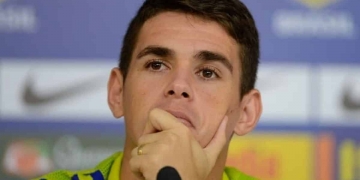 Flamengo tem ‘carta na manga’ para fechar contratação de Oscar; Atlético-MG também estaria na disputa